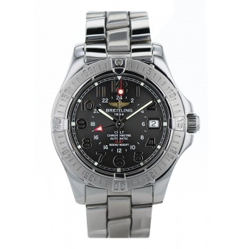 Replik uhr Breitling Colt GMT Herrenuhr A32350