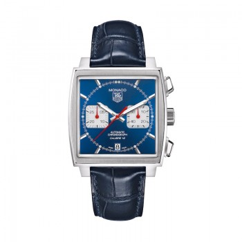 Replik Uhr TAG Heuer Monaco Kaliber 12 CAW2111.FC6183