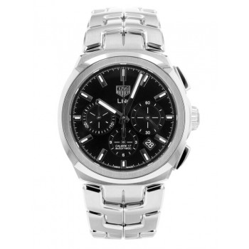 Replik Uhr TAG Heuer Link Automatik Chronograph cbc2110.ba0603