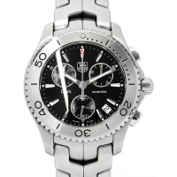 Replik Uhr TAG Heuer LINK CJ1110.BA0576 CHRONOGRAPH QUARZ SCHWARZER STAHL