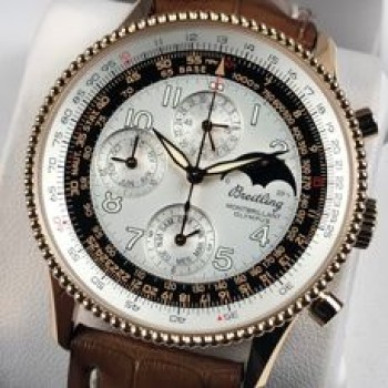 Replik Uhr Breitling Montbrillant Olympus H19350