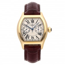 Replik uhr Cartier W1543551 Tortue-Chronograph