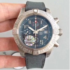 Replika Breitling Avenger Bandit E138310.M534.253S.E20DSA.2 Titandisplan