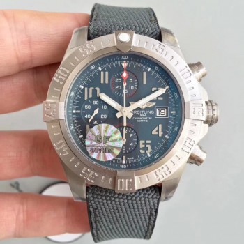 Replika Breitling Avenger Bandit E138310.M534.253S.E20DSA.2 Titandisplan