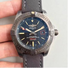 Replika Breitling Avenger Blackbird 44 V1731110/BD74/109W/M20BASA.1 Titanium Black Dial