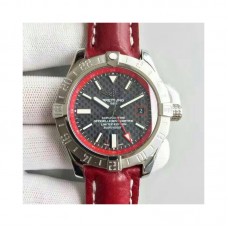 Replika Breitling Avenger II GMT Edelstahl Carbonfaser wählen A3239011/BC35/433X/A20BA.1