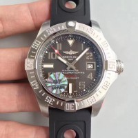 Replika Breitling Avenger II Seawolf A1733110/F563/152S anthracic Edelstahl Display