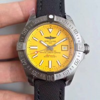 Replika Breitling Avenger II Seawolf A1733110/I519/106W/A20BASA.1 Display aus rostfreiem Stahl