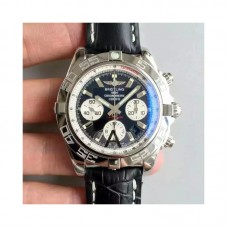 Replika Breitling Chronomat 44 AB011012/B967/435X/A20BA.1 Display aus Edelstahl