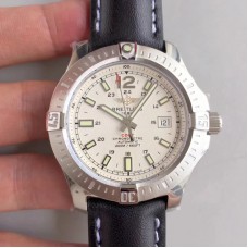 Replika Breitling Colt Automatic 44MM A1738811-G791-435X-A20BA.1 Weißer Edelstahldisplay