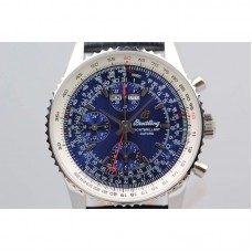 Replika Breitling Datora Montbrillant Perpetual Calendar Timer Blue Shower