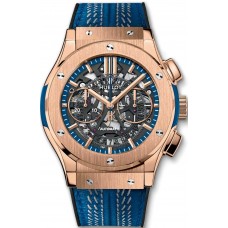 Replica Uhren Hublot Aerofusion ICC World Twenty20 King Gold 525.OX.0129.VR.ICC16