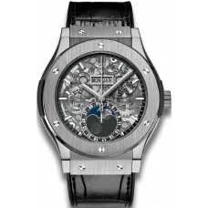 Replica Uhren Hublot Aerofusion Moonphase Titanium 517.NX.0170.LR