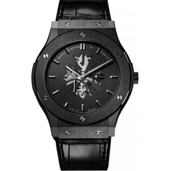 Replika Uhr Hublot Classic Fusion Shawn Carter 515.CM.1040.LR.SHC13