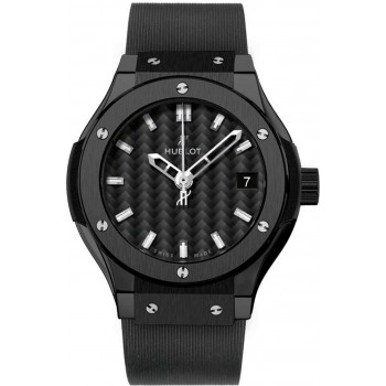 Replik-Uhr Hublot Classic Fusion Black Magic 42mm 542.CM.1770.RX