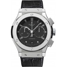 Replica Uhren Hublot Classic Fusion 45mm Chronograph Titanium 521.NX.1170.LR