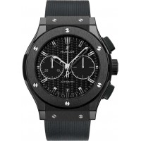 Replica Uhren Hublot Classic Fusion Chronograph Black Magic 521.CM.1770.RX