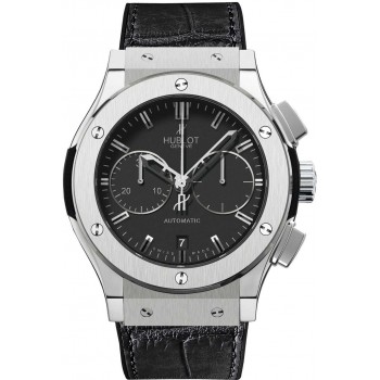 Replika Uhr Hublot Classic Fusion Chronograph Titan 521.NX.1170.RX