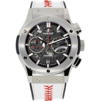 Replik-Uhr Hublot Classic Fusion World Baseball Softball Confederation 525.NX.0123.VR.WBS15