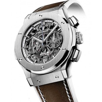 Replica Uhren Hublot Aerofusion Chronograph La Grande Odyssee Savoie Montblanc 525.NX.0129.VR.LGO16