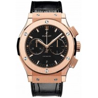 Replik-Uhr Hublot Classic Fusion Chronograph 18k Roségold 541.OX.1181.LR