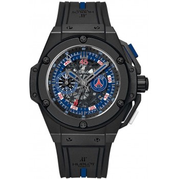 Replik-Uhr Hublot King Power Paris Saint-Germain 716.CI.0123.RX.PSG14