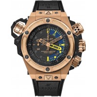 Replica Uhren Hublot King Power Oceanographic 1000 King Gold 48mm 732.OX.1180.RX