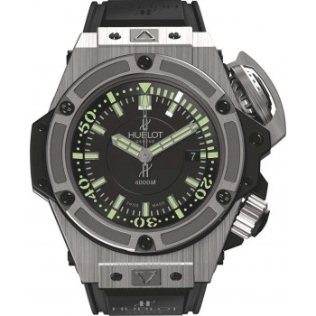 Replica Uhren Hublot Big Bang King Power Diver Oceanographic 4000 731.NX.1190.RX