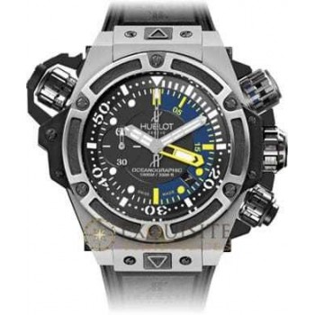 Replika Uhr Hublot King Power Oceanographic 1000 Titan 48mm 732.NX.1127.RX