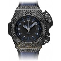 Replica Uhren Hublot King Power Oceanographic 4000 All Black Blue 48mm 731.QX.1190.GR.ABB12