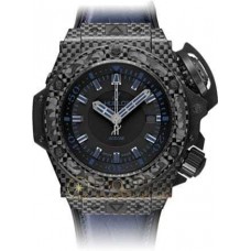 Replica Uhren Hublot King Power Oceanographic 4000 All Black Blue 48mm 731.QX.1190.GR.ABB12