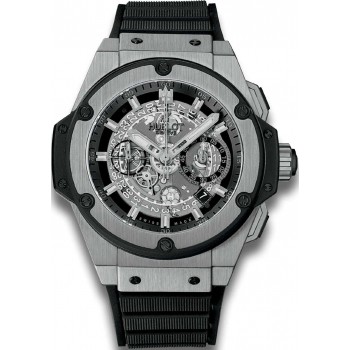 Replik-Uhr Hublot King Power Unico Titan 48mm 701.NX.0170.RX