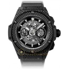 Replica Uhren Hublot King Power Unico All Carbon 48mm 701.QX.0140.RX