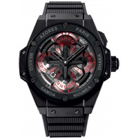 Replik-Uhr Hublot King Power Unico GMT Keramik 48mm 771.CI.1170.RX