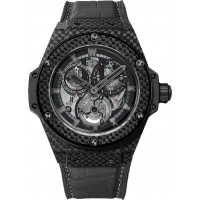 Replica Uhren Hublot King Power Minutenrepetition Chrono Tourbillon 48mm 704.QX.1137.GR