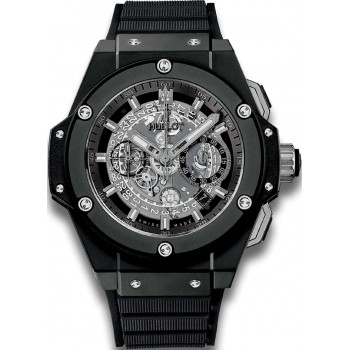 Replika Uhr Hublot King Power Unico Black Magic 701.CI.0170.RX