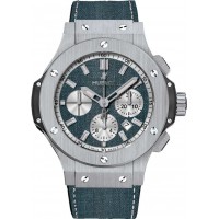 Replika Uhr Hublot Big Bang Jeans 44mm 301.SX.2710.NR.JEANS