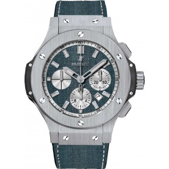 Replika Uhr Hublot Big Bang Jeans 44mm 301.SX.2710.NR.JEANS