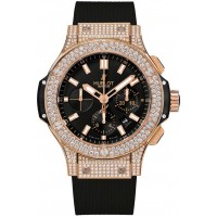 Replika Uhr Hublot Big Bang Gold Pave 301.PX.1180.RX.1704