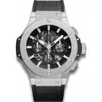 Replik-Uhr Hublot Big Bang Aerobang Stahl 311.SX.1170.GR