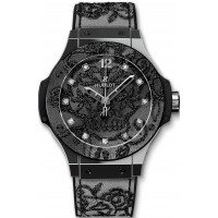 Replika Uhr Hublot Big Bang Broderie Stahl 343.SS.6570.NR.BSK16