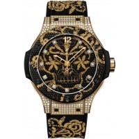 Replika Uhr Hublot Big Bang Broderie 343.VX.6580.NR.0804