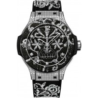 Replik-Uhr Hublot Big Bang Broderie 343.SX.6570.NR.0804