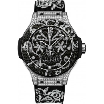 Replik-Uhr Hublot Big Bang Broderie 343.SX.6570.NR.0804