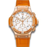 Replik-Uhr Hublot Big Bang Tutti Frutti Orange 41mm 341.PO.2010.LR.1906