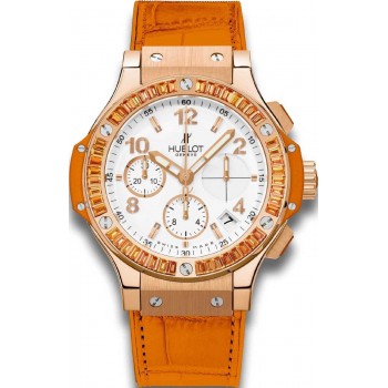 Replik-Uhr Hublot Big Bang Tutti Frutti Orange 41mm 341.PO.2010.LR.1906