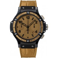 Replica Uhren Hublot Big Bang BlackTutti Frutti Camel Karat 341.CA.5390.LR.1918