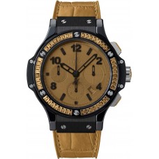 Replica Uhren Hublot Big Bang BlackTutti Frutti Camel Karat 341.CA.5390.LR.1918