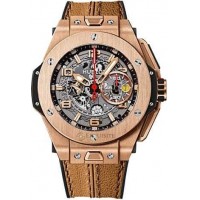 Replica Uhren Hublot Big Bang Ferrari King Gold 401.OX.0123.VR