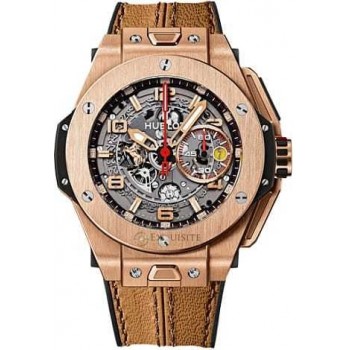 Replica Uhren Hublot Big Bang Ferrari King Gold 401.OX.0123.VR